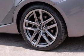 2014 LEXUS IS SEDAN V6, 2.5 LITER IS 250 SEDAN 4D