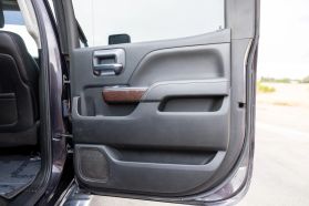 2015 GMC SIERRA 3500 HD CREW CAB PICKUP V8, TURBO DSL, 6.6L SLE PICKUP 4D 8 FT
