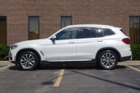 2019 BMW X3 SUV 4-CYL, TURBO, 2.0 LITER XDRIVE30I SPORT UTILITY 4D