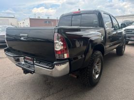 2012 TOYOTA TACOMA DOUBLE CAB PICKUP V6, 4.0 LITER PICKUP 4D 5 FT