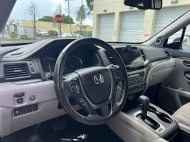 2018 HONDA PILOT SUV GRAY AUTOMATIC - Iron Cars Inc