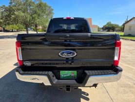 2019 FORD F250 SUPER DUTY CREW CAB PICKUP V8, TURBO DIESEL, 6.7 LITER XL PICKUP 4D 6 3/4 FT