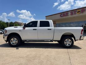 2024 RAM 2500 CREW CAB TRADESMAN PICKUP 4D 6 1/3 FT