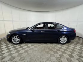 2016 BMW 5 SERIES SEDAN 4-CYL, TURBO, 2.0 LITER 528I XDRIVE SEDAN 4D