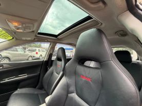 2014 SUBARU IMPREZA WAGON 4-CYL, TURBO, 2.5 LITER WRX LIMITED WAGON 4D at Major Key Motors - used car dealership in Lebanon, PA.