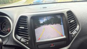 2018 JEEP CHEROKEE SUV 4-CYL, 2.4 LITER LATITUDE PLUS SPORT UTILITY 4D at T&T Repairables - used car dealership in Spencer, Indiana.