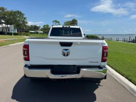2020 RAM 3500 CREW CAB PICKUP 6-CYL, HO, TURBO DIESEL, 6.7 LITER TRADESMAN PICKUP 4D 8 FT