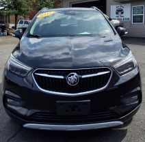 2017 BUICK ENCORE SUV 4-CYL, ECOTEC, 1.4T ESSENCE SPORT UTILITY 4D