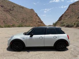 2016 MINI HARDTOP 4 DOOR HATCHBACK 4-CYL, TURBO, 2.0 LITER COOPER S HATCHBACK 4D