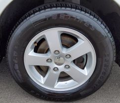 2012 DODGE GRAND CARAVAN PASSENGER PASSENGER V6, FLEX FUEL, 3.6 LITER SXT MINIVAN 4D