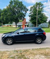 2017 CHEVROLET EQUINOX