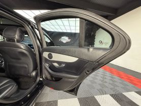 2019 MERCEDES-BENZ C-CLASS SEDAN 4-CYL, TURBO, 2.0 LITER C 300 SEDAN 4D