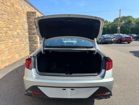 2021 HYUNDAI SONATA SEDAN 4-CYL, TURBO, 1.6 LITER SEL PLUS SEDAN 4D - Gesner Auto Inc in Taunton, MA, 41.88613, -71.14527