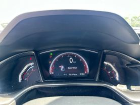 Used 2018 HONDA CIVIC HATCHBACK 4-CYL, TURBO, 1.5 LITER SPORT TOURING HATCHBACK 4D - LA Auto Star located in Virginia Beach, VA