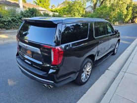 2021 GMC YUKON XL DENALI SPORT UTILITY 4D