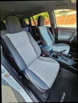 2015 TOYOTA RAV4 LE SPORT UTILITY 4D