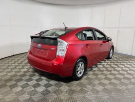 2011 TOYOTA PRIUS HATCHBACK 4-CYL, HYBRID, 1.8 LITER ONE HATCHBACK 4D
