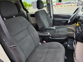 2020 DODGE GRAND CARAVAN PASSENGER PASSENGER V6, VVT, 3.6 LITER SE MINIVAN 4D
