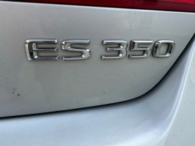 2007 LEXUS ES SEDAN V6, 3.5 LITER ES 350 SEDAN 4D