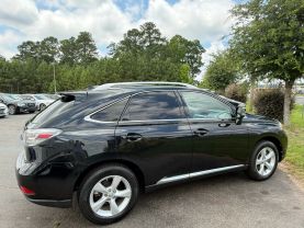 2011 Lexus Rx Rx 350 Sport Utility 4d - Image 7