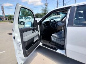 2014 FORD F150 SUPER CAB PICKUP V6, FLEX FUEL, 3.7 LITER XL PICKUP 4D 6 1/2 FT at Motors On Wheels - used car dealership in Houston, Texas.