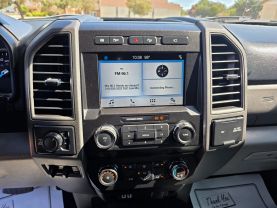 2019 FORD F250 SUPER DUTY CREW CAB PICKUP V8, TURBO DIESEL, 6.7 LITER XL PICKUP 4D 6 3/4 FT