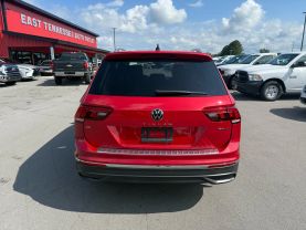 2022 VOLKSWAGEN TIGUAN