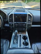 2017 FORD F150 SUPERCREW CAB LARIAT PICKUP 4D 5 1/2 FT