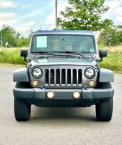 2016 JEEP WRANGLER SUV V6, 3.6 LITER UNLIMITED SPORT S SPORT UTILITY 4D