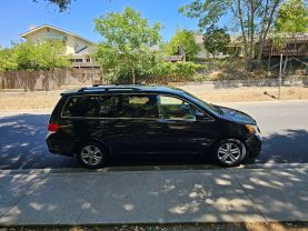2008 HONDA ODYSSEY TOURING MINIVAN 4D