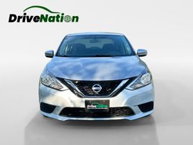 2017 NISSAN SENTRA SEDAN 4-CYL, 1.8 LITER SV SEDAN 4D