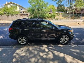 2014 FORD EXPLORER LIMITED SPORT UTILITY 4D