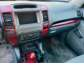 2008 LEXUS GX