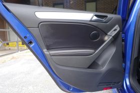 2013 VOLKSWAGEN GOLF HATCHBACK 4-CYL, TURBO, 2.0 LITER R HATCHBACK 4D
