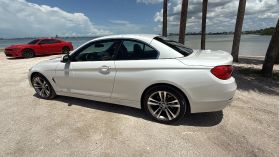 2016 BMW 4 SERIES CONVERTIBLE 4-CYL, SULEV, 2.0T 428I XDRIVE CONVERTIBLE 2D