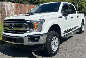 2018 Ford F150 Supercrew Cab - Image 1