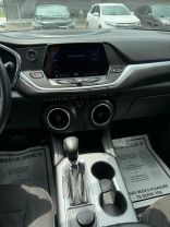 2019 CHEVROLET BLAZER SUV V6, 3.6 LITER 2LT SPORT UTILITY 4D