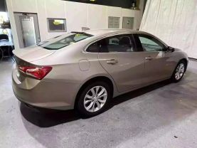 2022 CHEVROLET MALIBU SEDAN 4-CYL, TURBO, 1.5 LITER LT SEDAN 4D