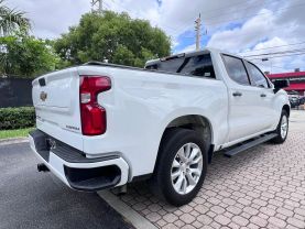 2022 CHEVROLET SILVERADO 1500 LIMITED CREW CAB