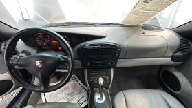 2002 PORSCHE BOXSTER