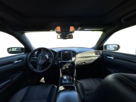 2016 CHRYSLER 300 SEDAN V6, 3.6 LITER 300S ALLOY EDITION SEDAN 4D