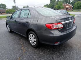 2011 TOYOTA COROLLA SEDAN 4-CYL, 1.8 LITER LE SEDAN 4D