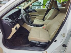 2017 HONDA ACCORD SEDAN 4-CYL, I-VTEC, 2.4 LITER LX SEDAN 4D