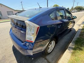 2011 TOYOTA PRIUS HATCHBACK 4-CYL, HYBRID, 1.8 LITER ONE HATCHBACK 4D