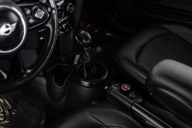 2017 MINI HARDTOP 2 DOOR HATCHBACK 3-CYL, TURBO, 1.5 LITER COOPER HATCHBACK 2D