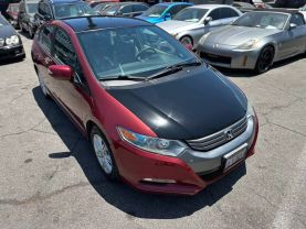 2010 HONDA INSIGHT HATCHBACK 4-CYL, HYBRID, VTEC, 1.3L EX HATCHBACK 4D