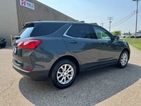 2019 CHEVROLET EQUINOX SUV 4-CYL, TURBO, 1.5 LITER LT SPORT UTILITY 4D