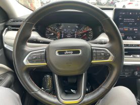 2022 JEEP COMPASS SUV 4-CYL, MULTIAIR, PZEV, 2.4 LITER LIMITED SPORT UTILITY 4D - Gesner Auto Inc in Taunton, MA, 41.88613, -71.14527