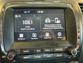 2018 KIA FORTE SEDAN BLUE AUTOMATIC - Budget Used Car Sales
