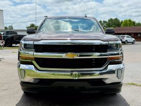 2016 Chevrolet Silverado 1500 Crew Cab Lt Pickup 4d 5 3/4 Ft - Image 8